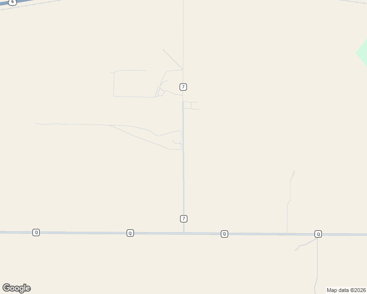 map of restaurants, bars, coffee shops, grocery stores, and more near 16362 County Road 7 in Wiggins