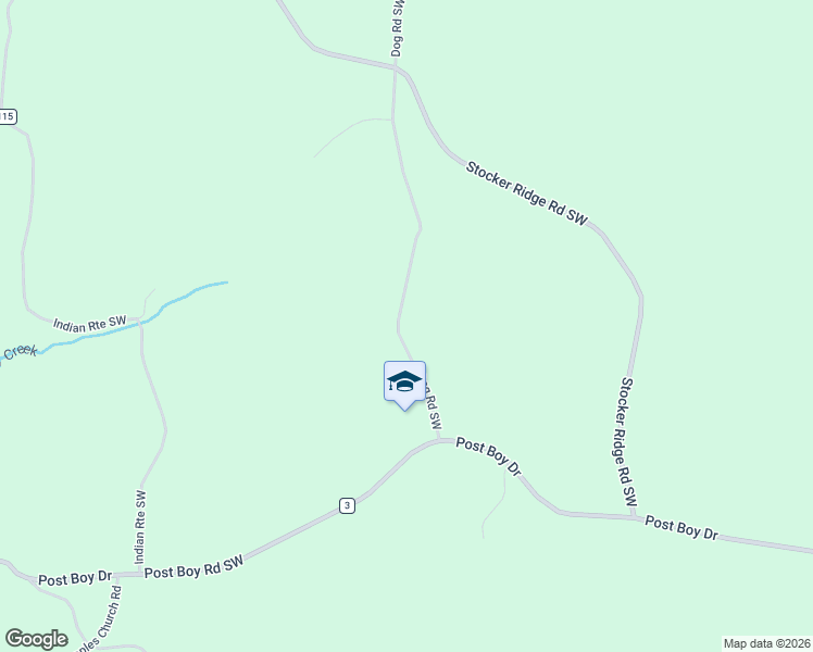 map of restaurants, bars, coffee shops, grocery stores, and more near 16691 Dog Rd in Newcomerstown