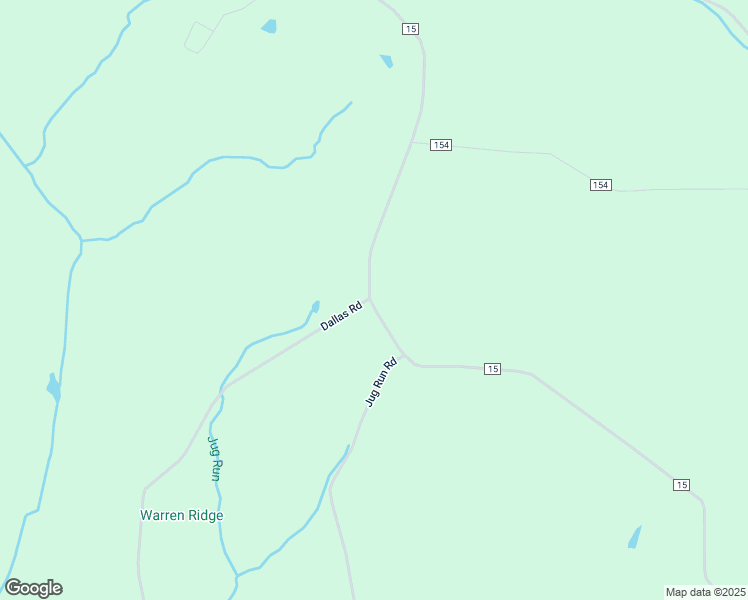 map of restaurants, bars, coffee shops, grocery stores, and more near 3376 County Road 15 in Rayland