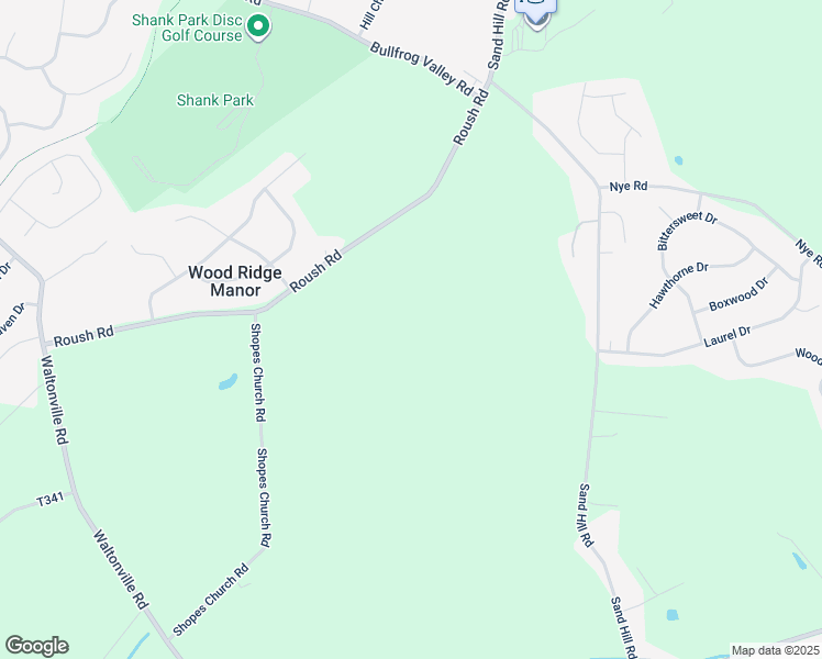 map of restaurants, bars, coffee shops, grocery stores, and more near 1060 Roush Road in Hummelstown