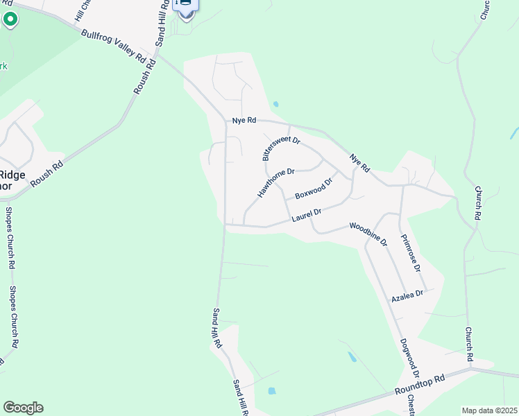 map of restaurants, bars, coffee shops, grocery stores, and more near 46 Hawthorne Drive in Hershey