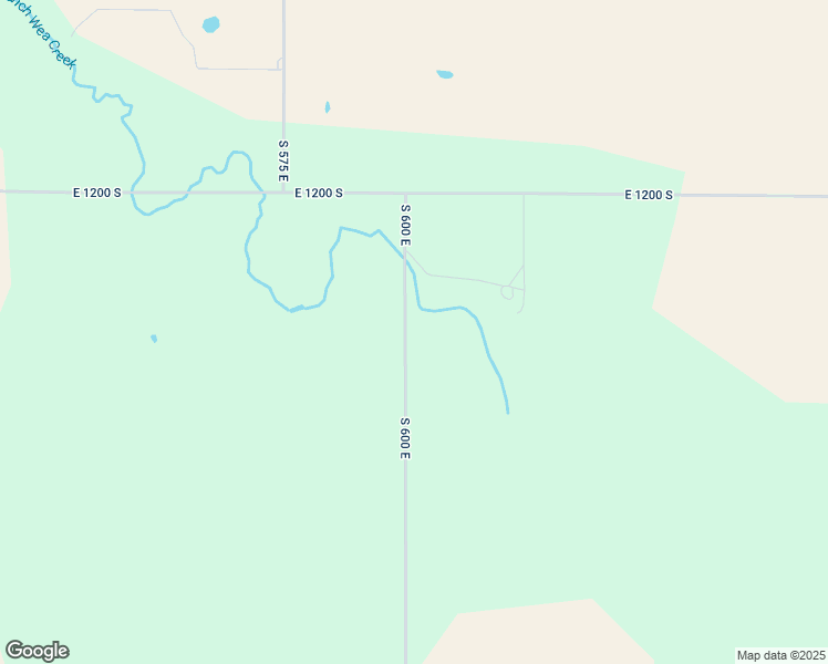 map of restaurants, bars, coffee shops, grocery stores, and more near 12237 South 600 East in Clarks Hill