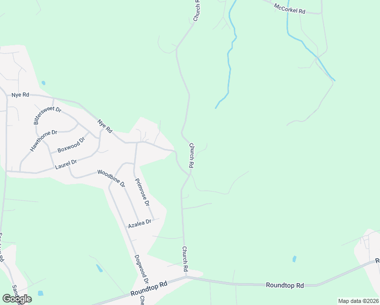 map of restaurants, bars, coffee shops, grocery stores, and more near 2325 T568 in Hummelstown