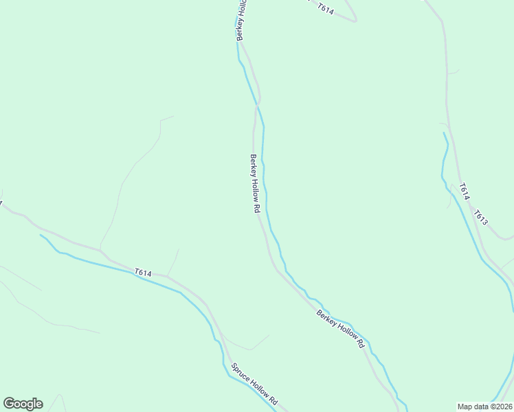 map of restaurants, bars, coffee shops, grocery stores, and more near 505 Berkey Hollow Road in Pleasantville