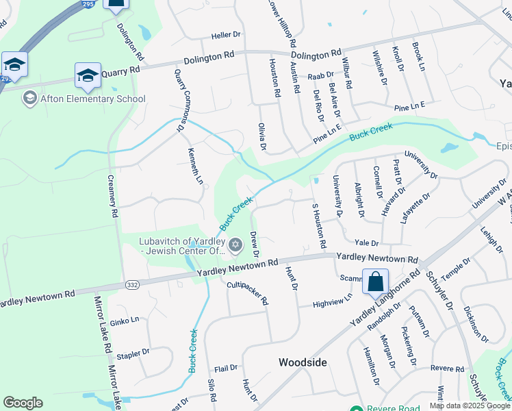 map of restaurants, bars, coffee shops, grocery stores, and more near 1069 Drew Drive in Morrisville