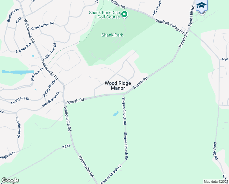 map of restaurants, bars, coffee shops, grocery stores, and more near 1251 Roush Road in Hummelstown
