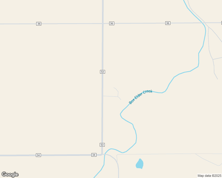 map of restaurants, bars, coffee shops, grocery stores, and more near 16926 County Road 53 in La Salle