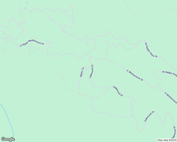 map of restaurants, bars, coffee shops, grocery stores, and more near 478 Nebo Circle in Springville