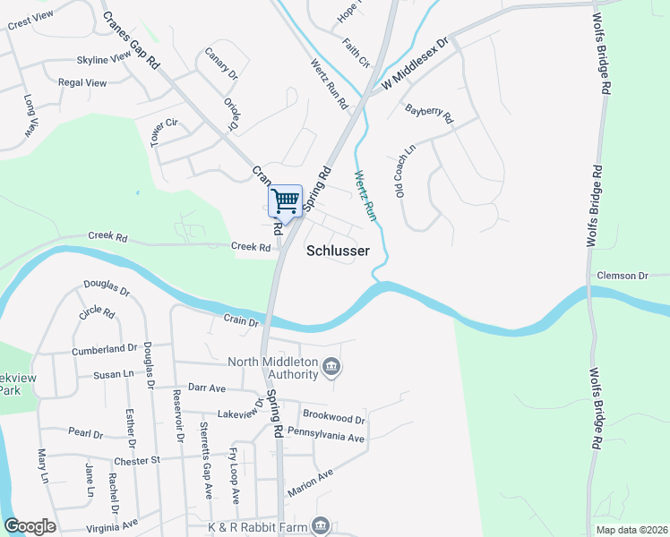 map of restaurants, bars, coffee shops, grocery stores, and more near 71 Partridge Circle in Carlisle