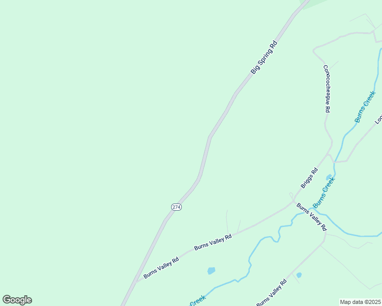 map of restaurants, bars, coffee shops, grocery stores, and more near 23899 Big Spring Road in Doylesburg