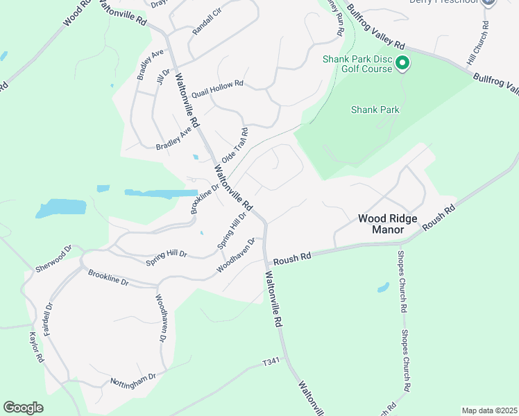 map of restaurants, bars, coffee shops, grocery stores, and more near 851 Fairhaven Road in Hummelstown