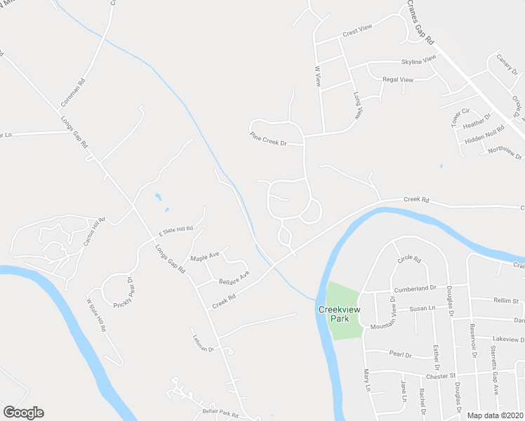 map of restaurants, bars, coffee shops, grocery stores, and more near 179 Pine Creek Drive in Carlisle