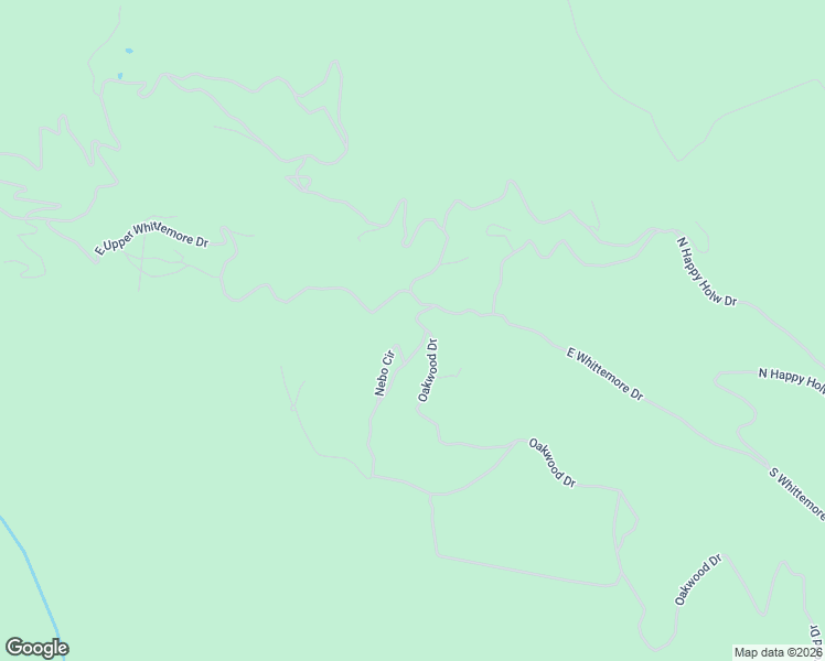 map of restaurants, bars, coffee shops, grocery stores, and more near 466 Oakwood Drive in Springville
