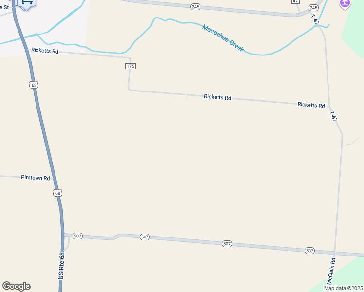 map of restaurants, bars, coffee shops, grocery stores, and more near in West Liberty