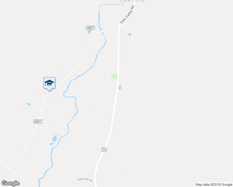 map of restaurants, bars, coffee shops, grocery stores, and more near 23562 Path Valley Road in Doylesburg