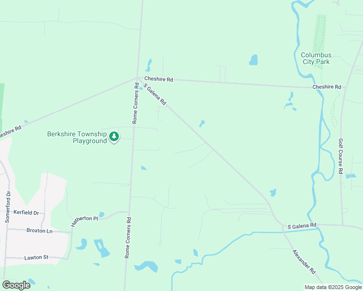 map of restaurants, bars, coffee shops, grocery stores, and more near 1230 South Galena Road in Galena