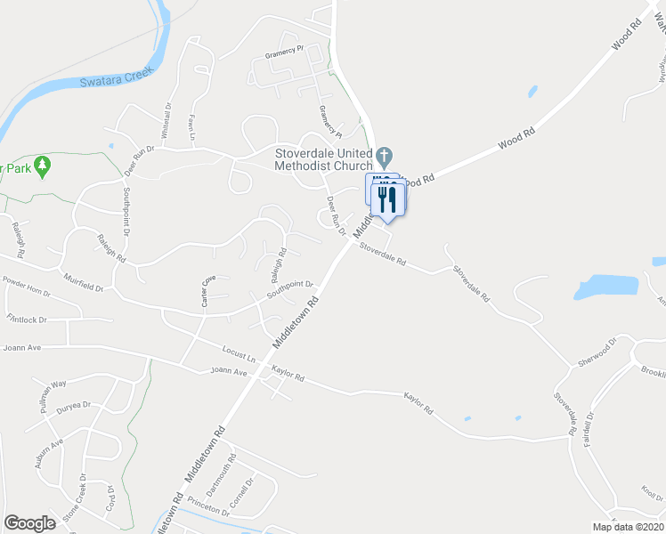 map of restaurants, bars, coffee shops, grocery stores, and more near 823 Middletown Road in Hummelstown