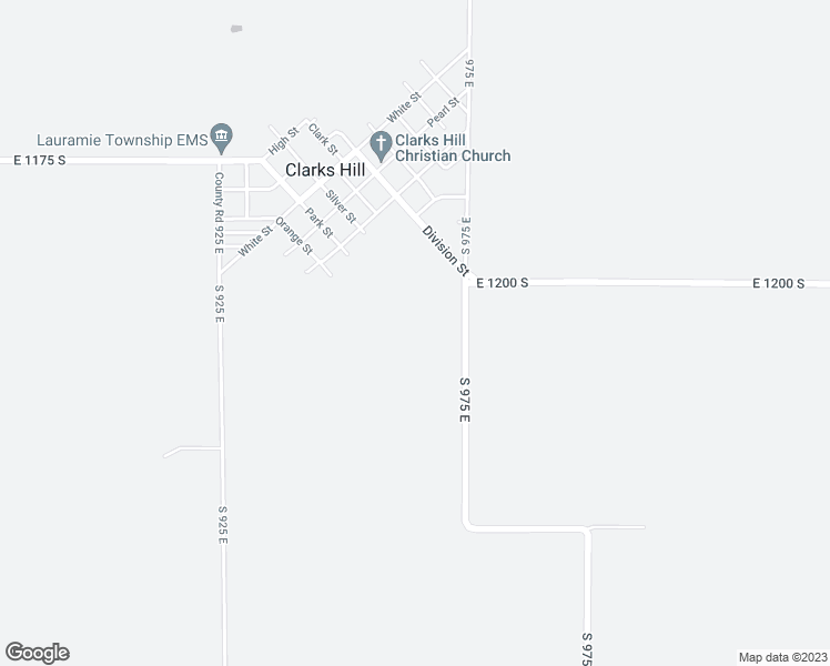 map of restaurants, bars, coffee shops, grocery stores, and more near in Clarks Hill