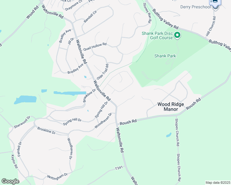 map of restaurants, bars, coffee shops, grocery stores, and more near 851 Fairhaven Rd in Hummelstown