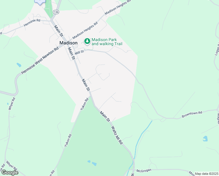 map of restaurants, bars, coffee shops, grocery stores, and more near in Madison