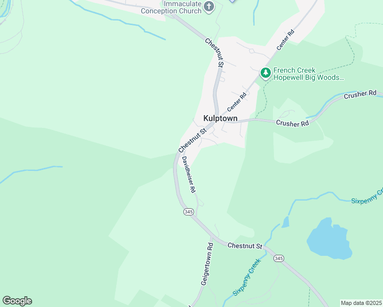 map of restaurants, bars, coffee shops, grocery stores, and more near 3 Davidheiser Road in Douglassville