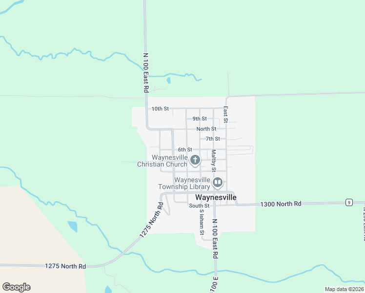 map of restaurants, bars, coffee shops, grocery stores, and more near 202 Main Street in Waynesville