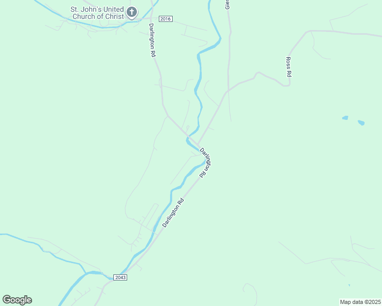 map of restaurants, bars, coffee shops, grocery stores, and more near 107 Goldenrod Lane in Ligonier