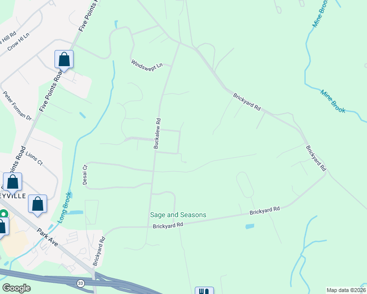 map of restaurants, bars, coffee shops, grocery stores, and more near 8 Barrister Court in Freehold
