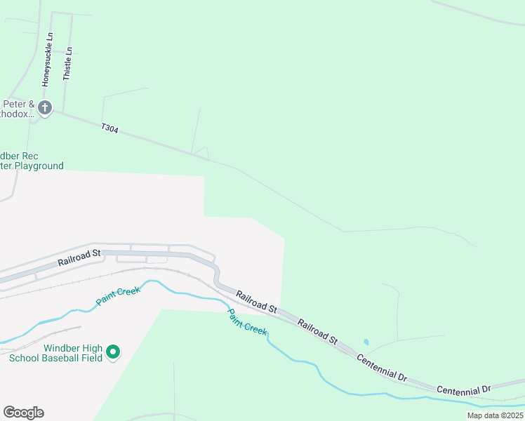 map of restaurants, bars, coffee shops, grocery stores, and more near 465-469 Hoffman Farm Road in Windber