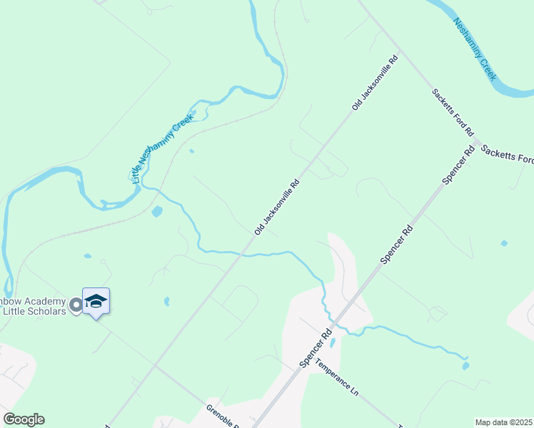 map of restaurants, bars, coffee shops, grocery stores, and more near 1403 Old Jacksonville Road in Warminster