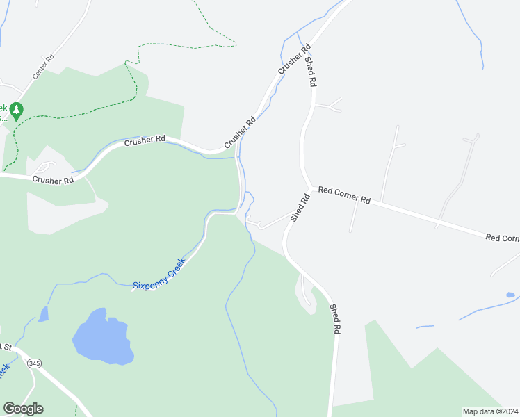map of restaurants, bars, coffee shops, grocery stores, and more near 244 Shed Road in Douglassville