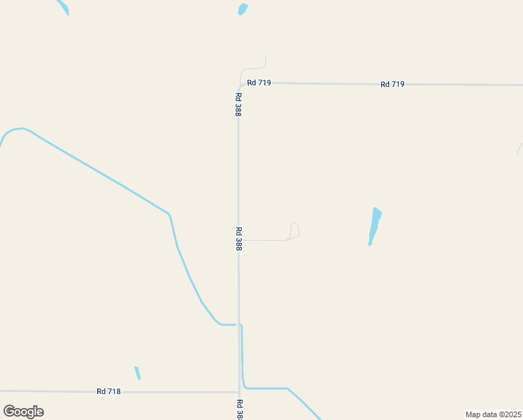 map of restaurants, bars, coffee shops, grocery stores, and more near 71872 Road 388 in McCook