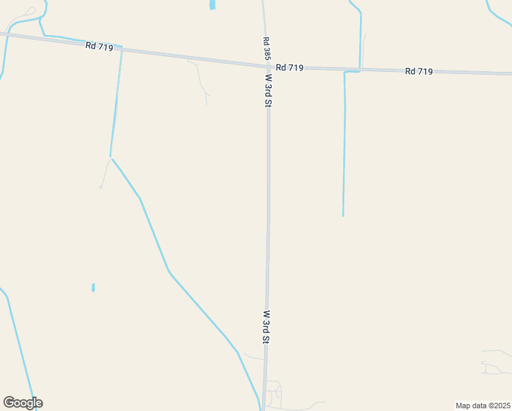 map of restaurants, bars, coffee shops, grocery stores, and more near West 3rd Street in McCook