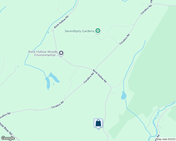 map of restaurants, bars, coffee shops, grocery stores, and more near 515 Rock Hollow Road in Birdsboro