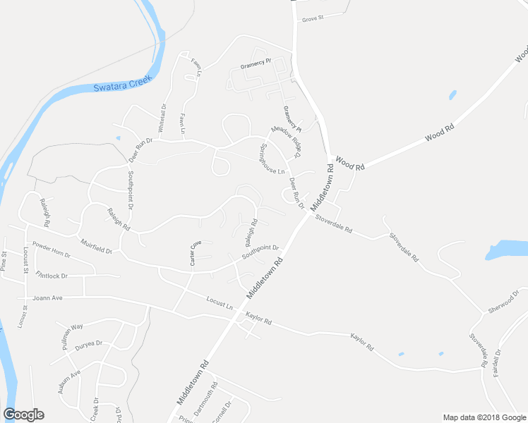 map of restaurants, bars, coffee shops, grocery stores, and more near 2045 Raleigh Road in Hummelstown