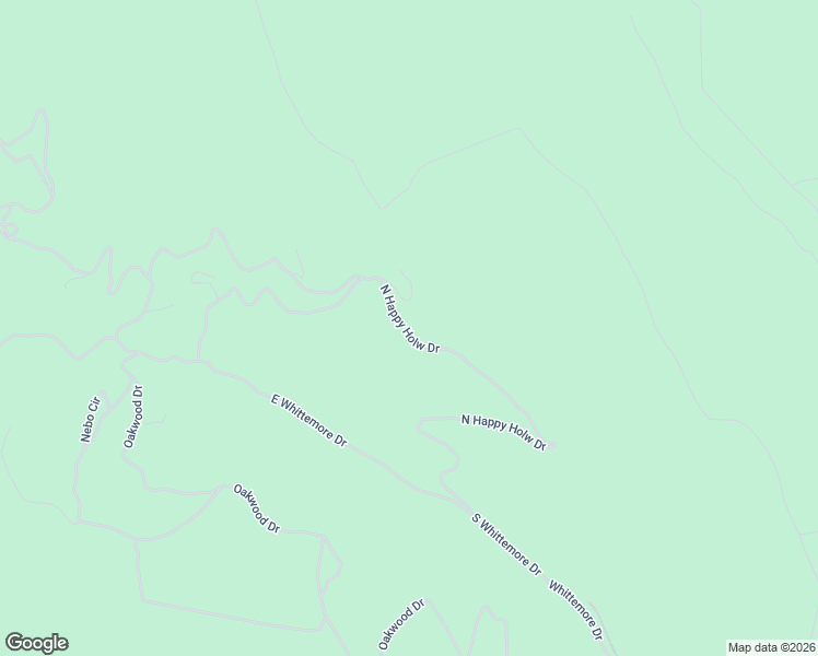 map of restaurants, bars, coffee shops, grocery stores, and more near 6909 Mountain Drive in Springville
