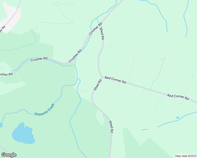 map of restaurants, bars, coffee shops, grocery stores, and more near 203 Shed Road in Douglassville
