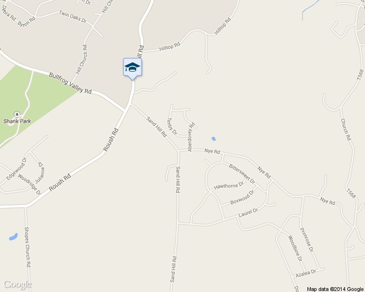 map of restaurants, bars, coffee shops, grocery stores, and more near 1796 Aberdovey Road in Hershey