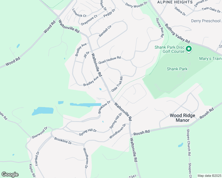 map of restaurants, bars, coffee shops, grocery stores, and more near 1409 Stonecutter Circle in Hummelstown