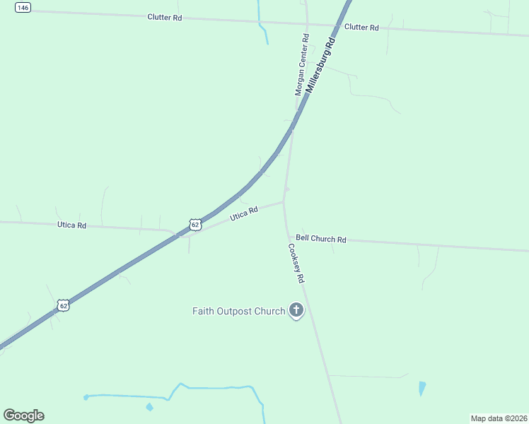 map of restaurants, bars, coffee shops, grocery stores, and more near in Utica