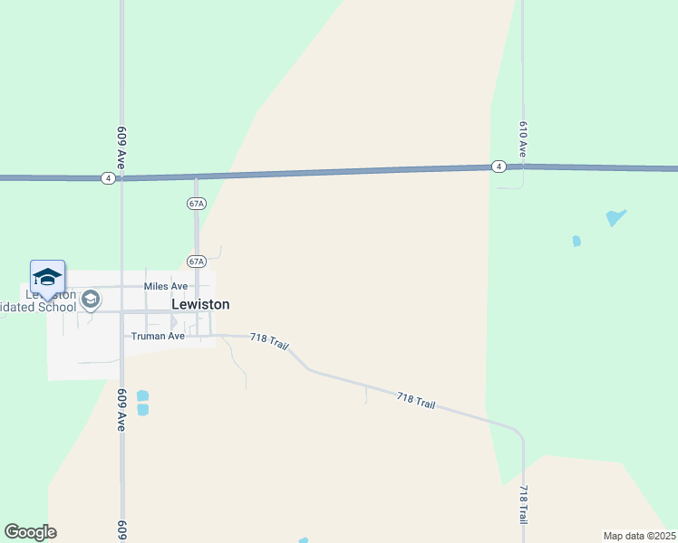 map of restaurants, bars, coffee shops, grocery stores, and more near in Lewiston