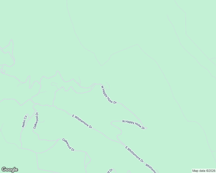 map of restaurants, bars, coffee shops, grocery stores, and more near 6909 Mountain Drive in Springville