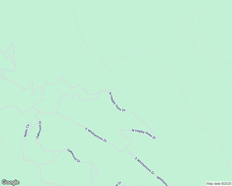 map of restaurants, bars, coffee shops, grocery stores, and more near Spring Mountain Road in Springville