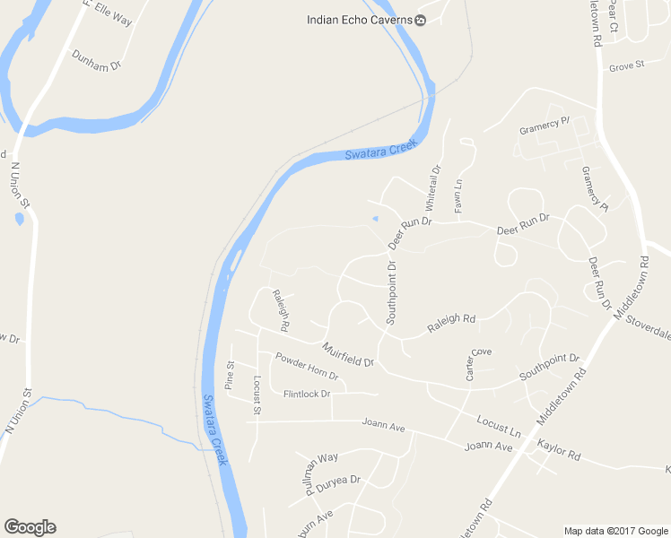 map of restaurants, bars, coffee shops, grocery stores, and more near 2193 Deer Run Drive in Hummelstown
