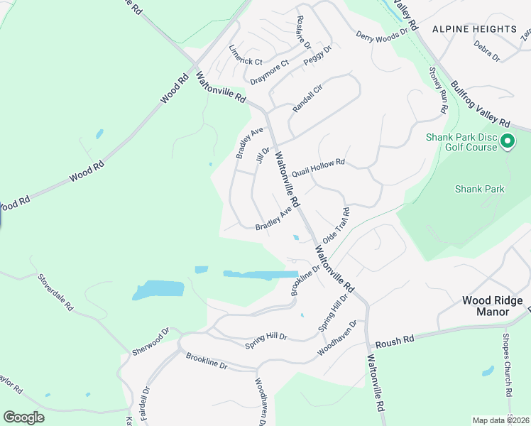 map of restaurants, bars, coffee shops, grocery stores, and more near 1472 Jill Dr in Hummelstown