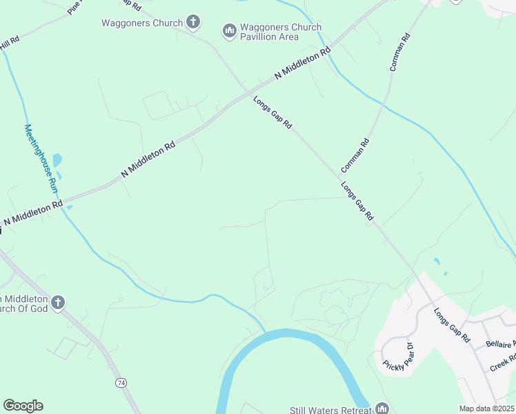 map of restaurants, bars, coffee shops, grocery stores, and more near 141 Trayer Lane in Carlisle