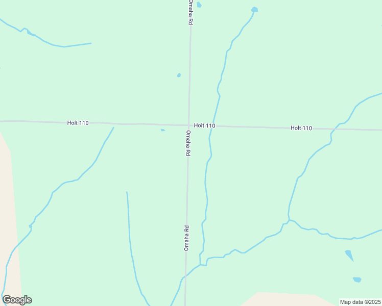 map of restaurants, bars, coffee shops, grocery stores, and more near 11109 Omaha Road in Skidmore