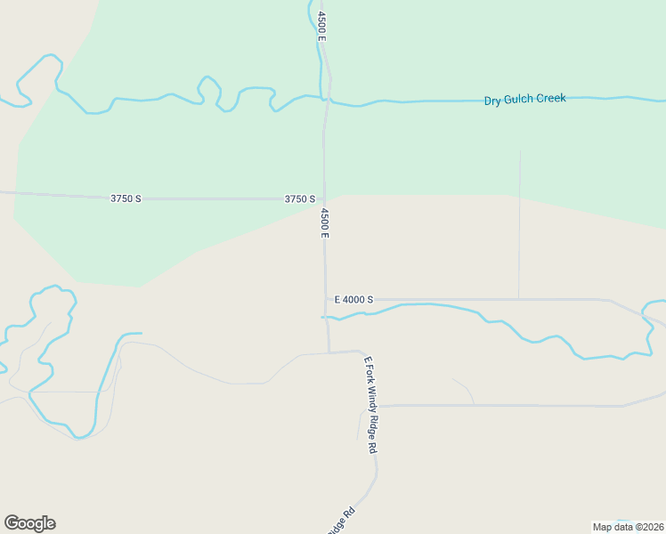 map of restaurants, bars, coffee shops, grocery stores, and more near 3921 4500 East in Roosevelt