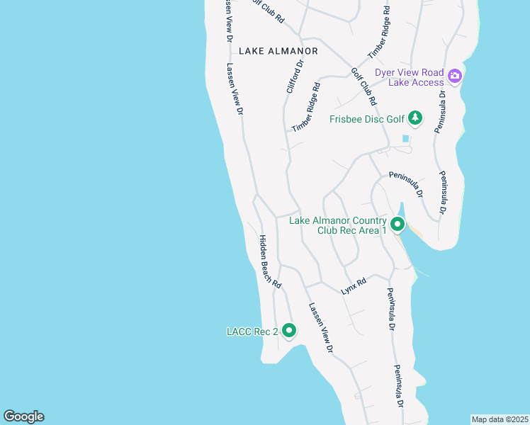 map of restaurants, bars, coffee shops, grocery stores, and more near 1105 Lassen View Drive in Westwood
