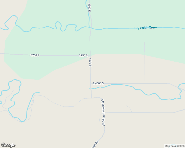 map of restaurants, bars, coffee shops, grocery stores, and more near 3921 4500 East in Roosevelt